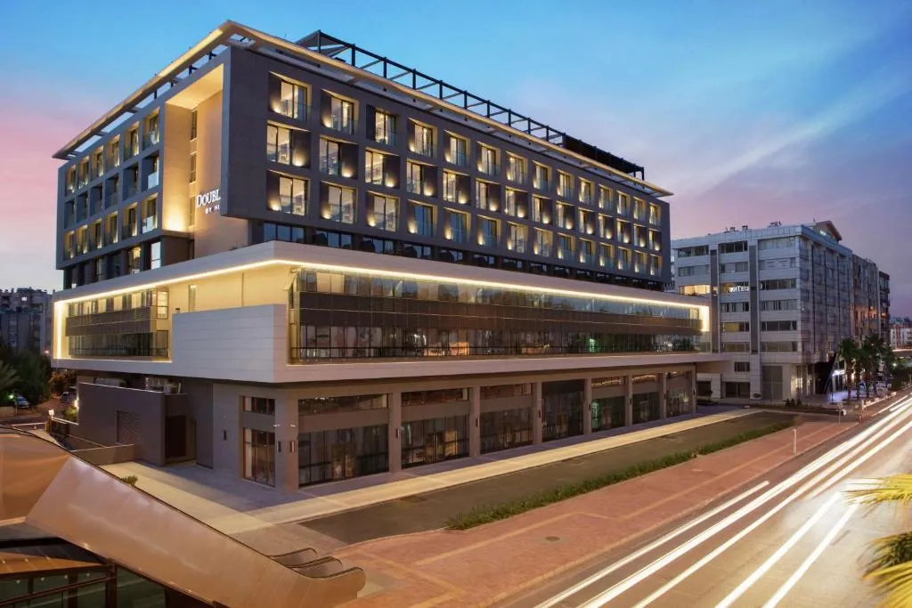 Image of Doubletree By Hilton Antalya City Centre