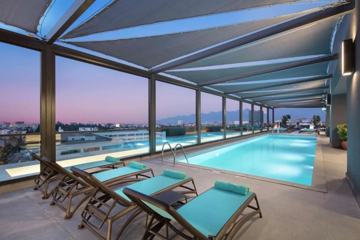 Image 3 of Doubletree By Hilton Antalya City Centre