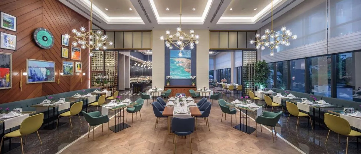 Image 4 of Doubletree By Hilton Antalya City Centre