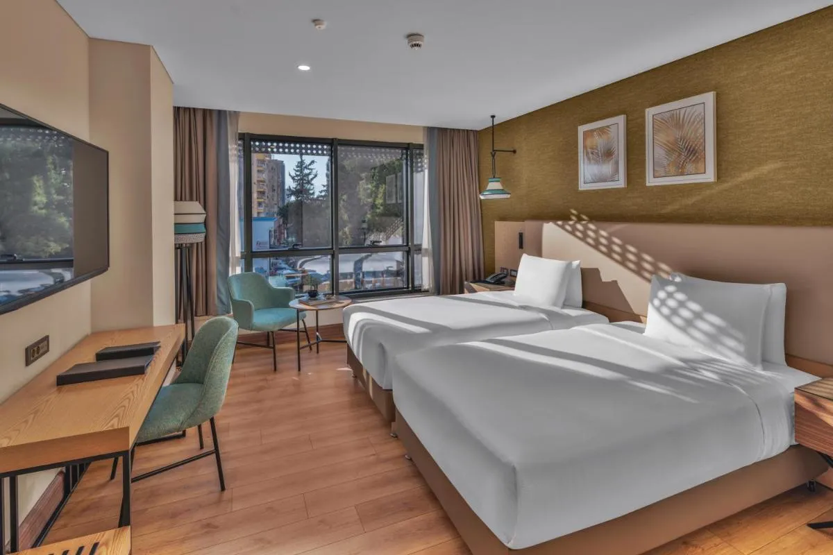 Image 1 of Doubletree By Hilton Antalya City Centre