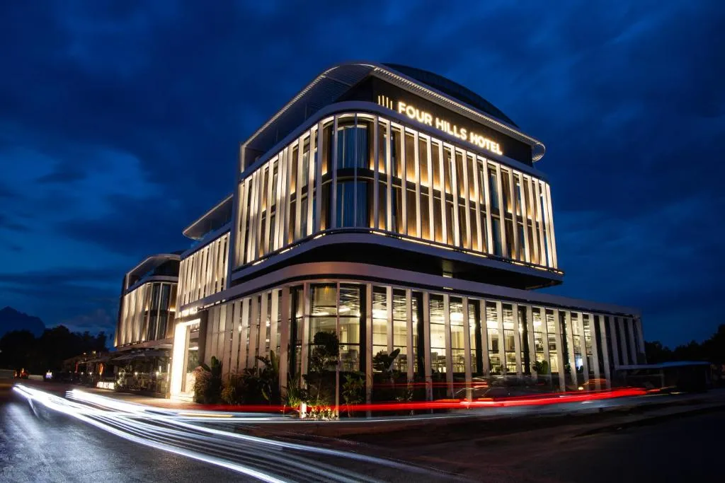 Image of Four Hills Hotel