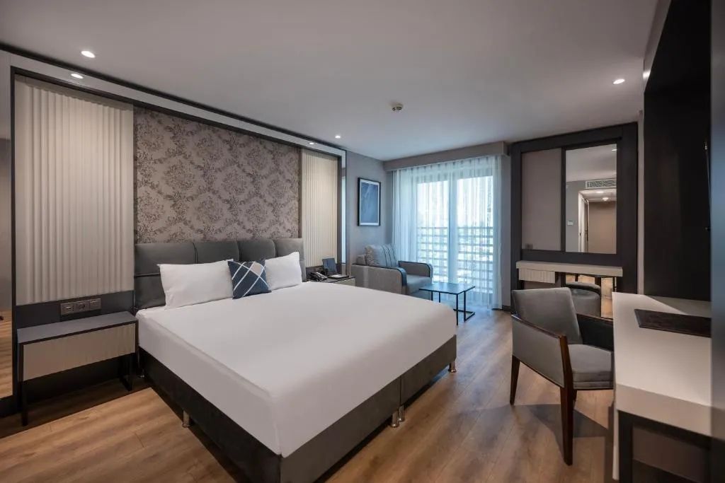 Image of Four Points Flex by Sheraton Antalya Lara