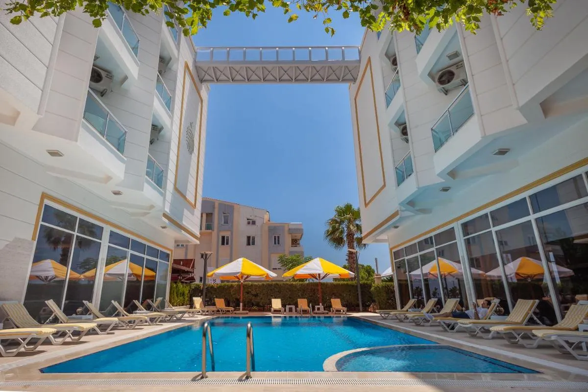 Image 6 of Golden Orange Hotel
