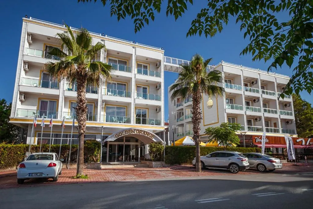 Image of Golden Orange Hotel