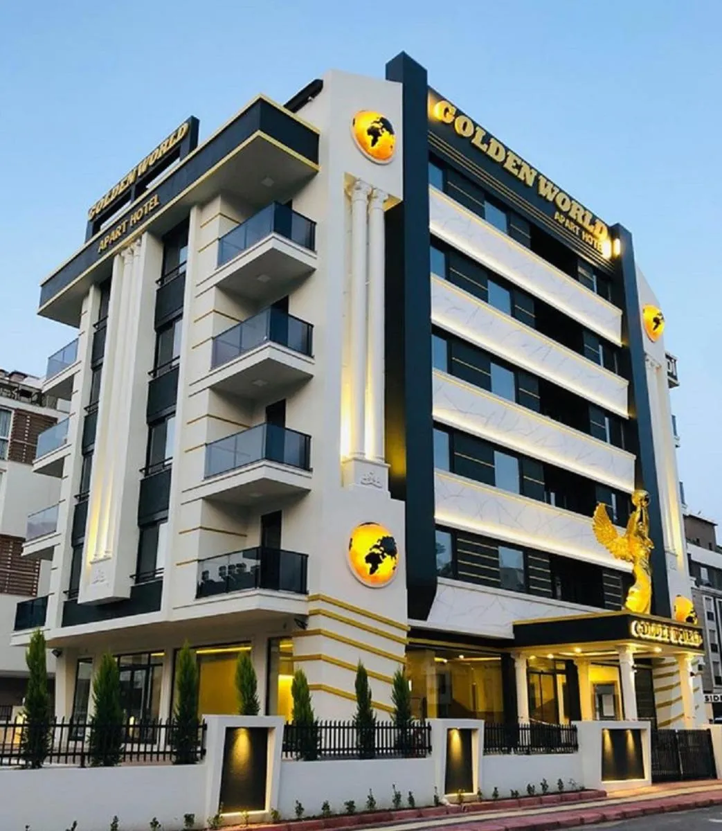 Image 3 of Golden World Suite Hotel