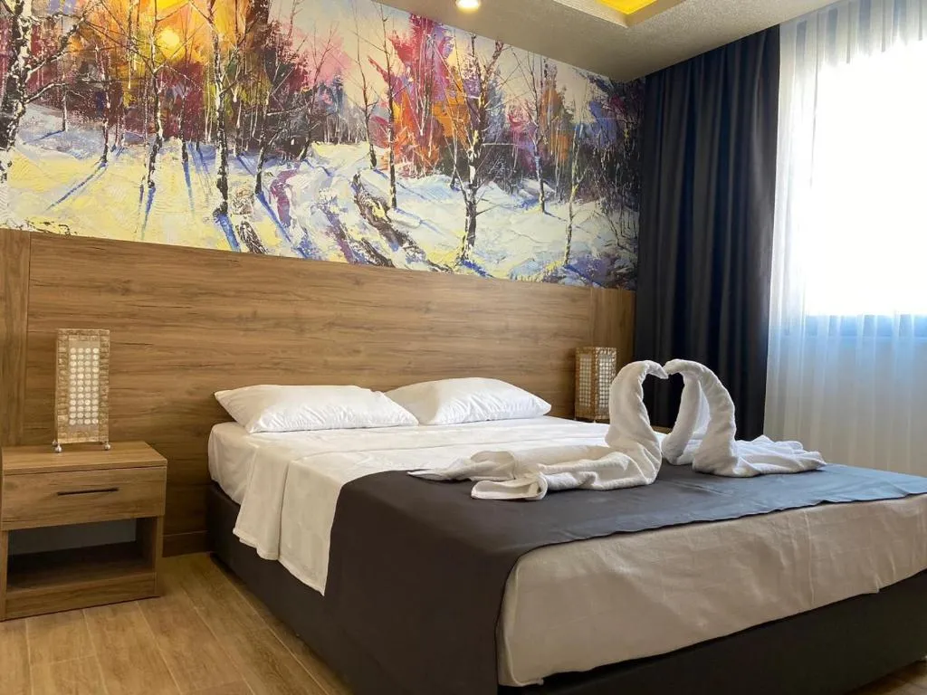 Image of Golden World Suite Hotel