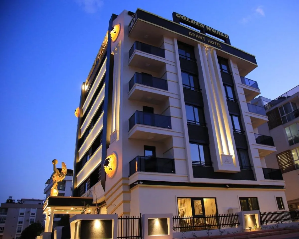 Image 6 of Golden World Suite Hotel