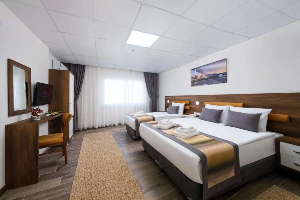 Image 6 of Grand Gulluk Hotel City Center Antalya