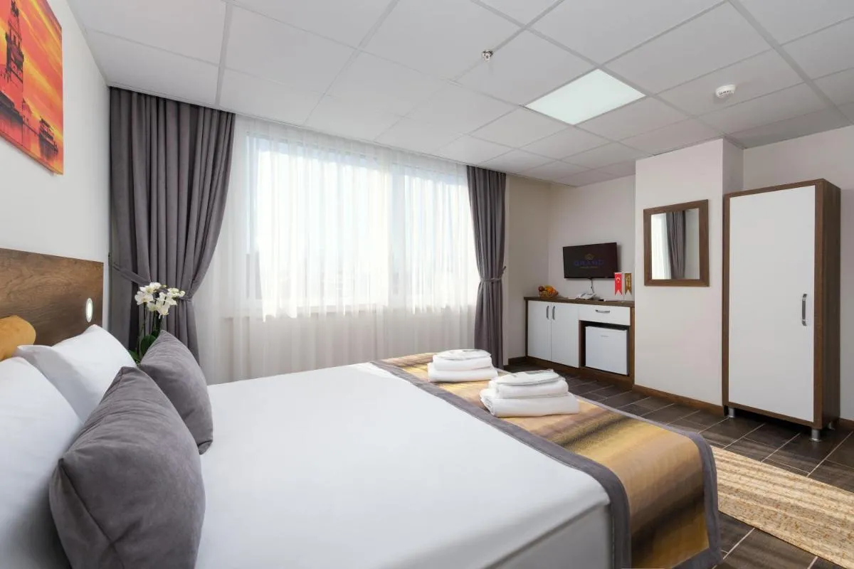 Image 4 of Grand Gulluk Hotel City Center Antalya