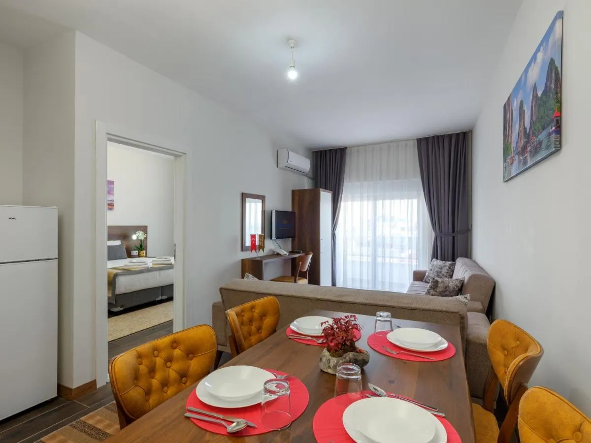 Image 3 of Grand Gulluk Hotel City Center Antalya