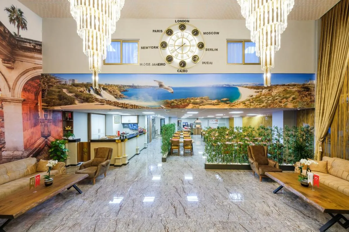 Image 1 of Grand Gulluk Hotel City Center Antalya