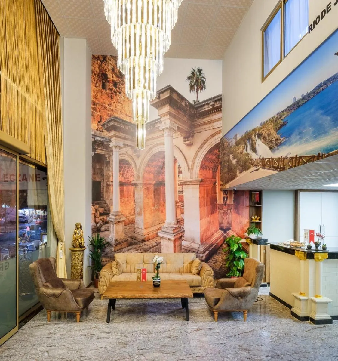 Image 5 of Grand Gulluk Hotel City Center Antalya