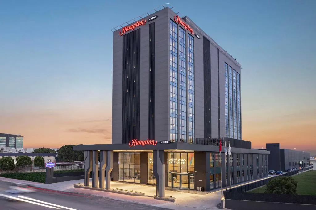 Image of Hampton by Hilton Antalya Airport