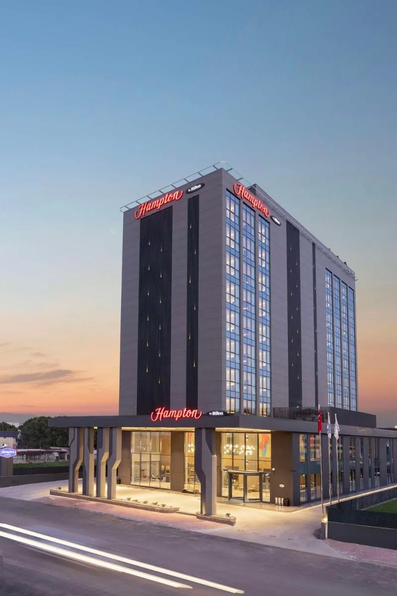Image 5 of Hampton by Hilton Antalya Airport