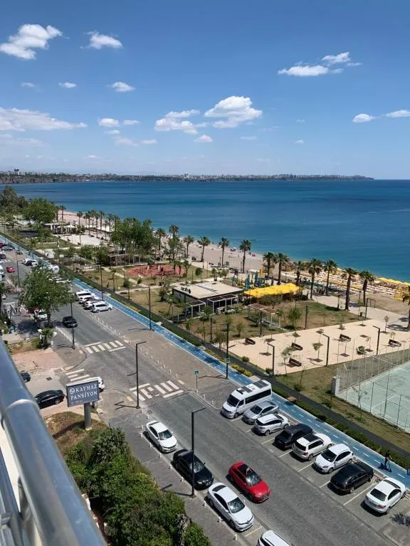 Image of Heart of the city with unique views of the sea.