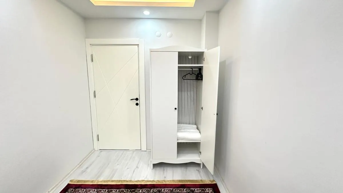 Image 2 of Homely! Design Apartment Antalya, Parking, Balcony, AC!
