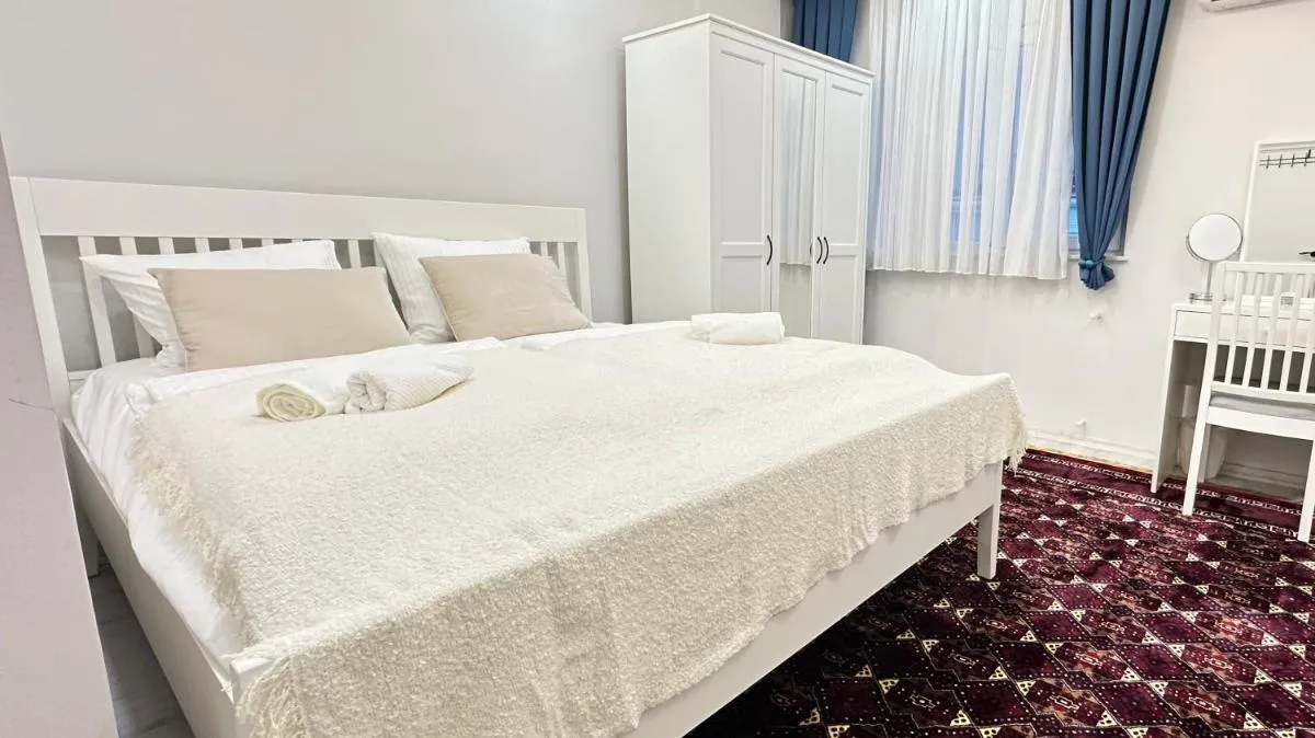 Image 6 of Homely! Design Apartment Antalya, Parking, Balcony, AC!
