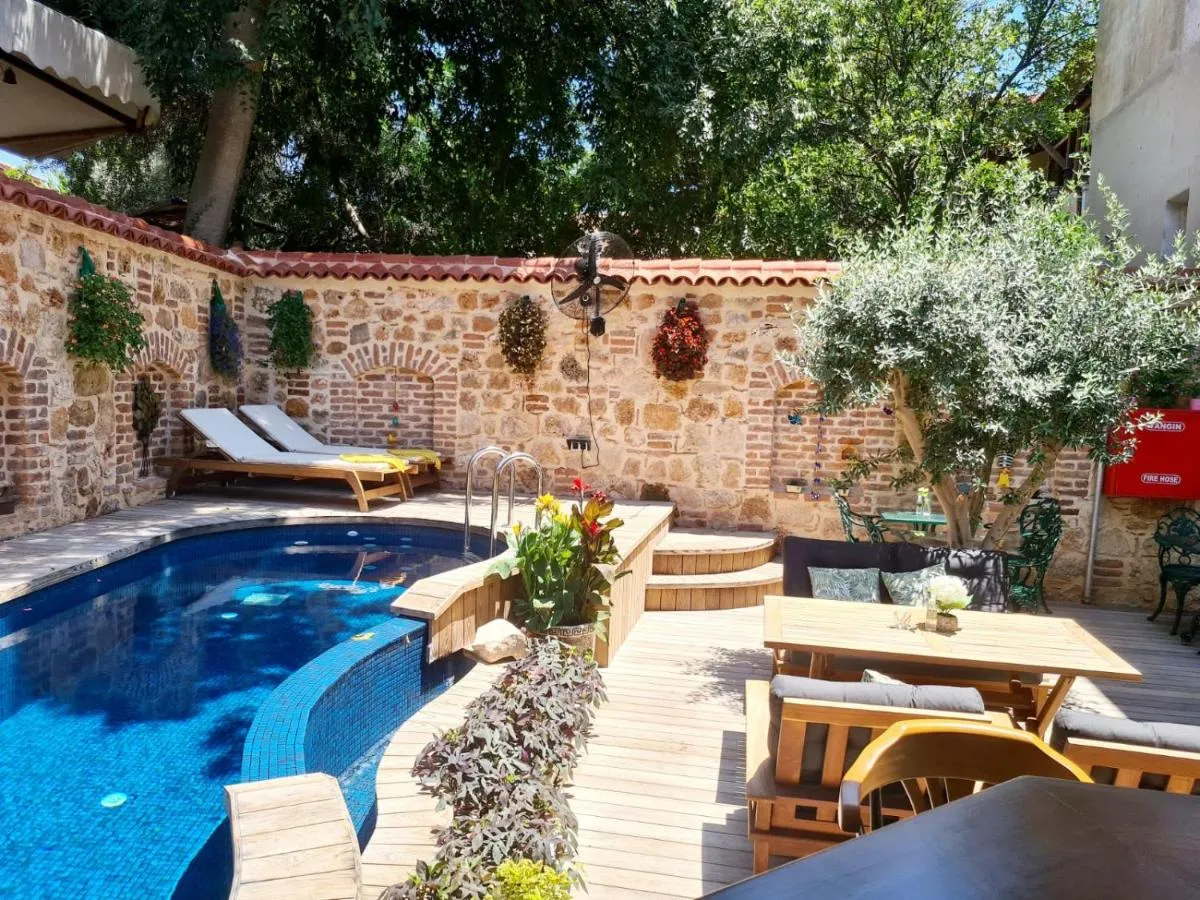 Image 2 of Hotel Lykia Old Town Antalya