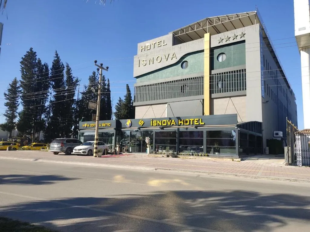 Image of Isnova Hotel Airport