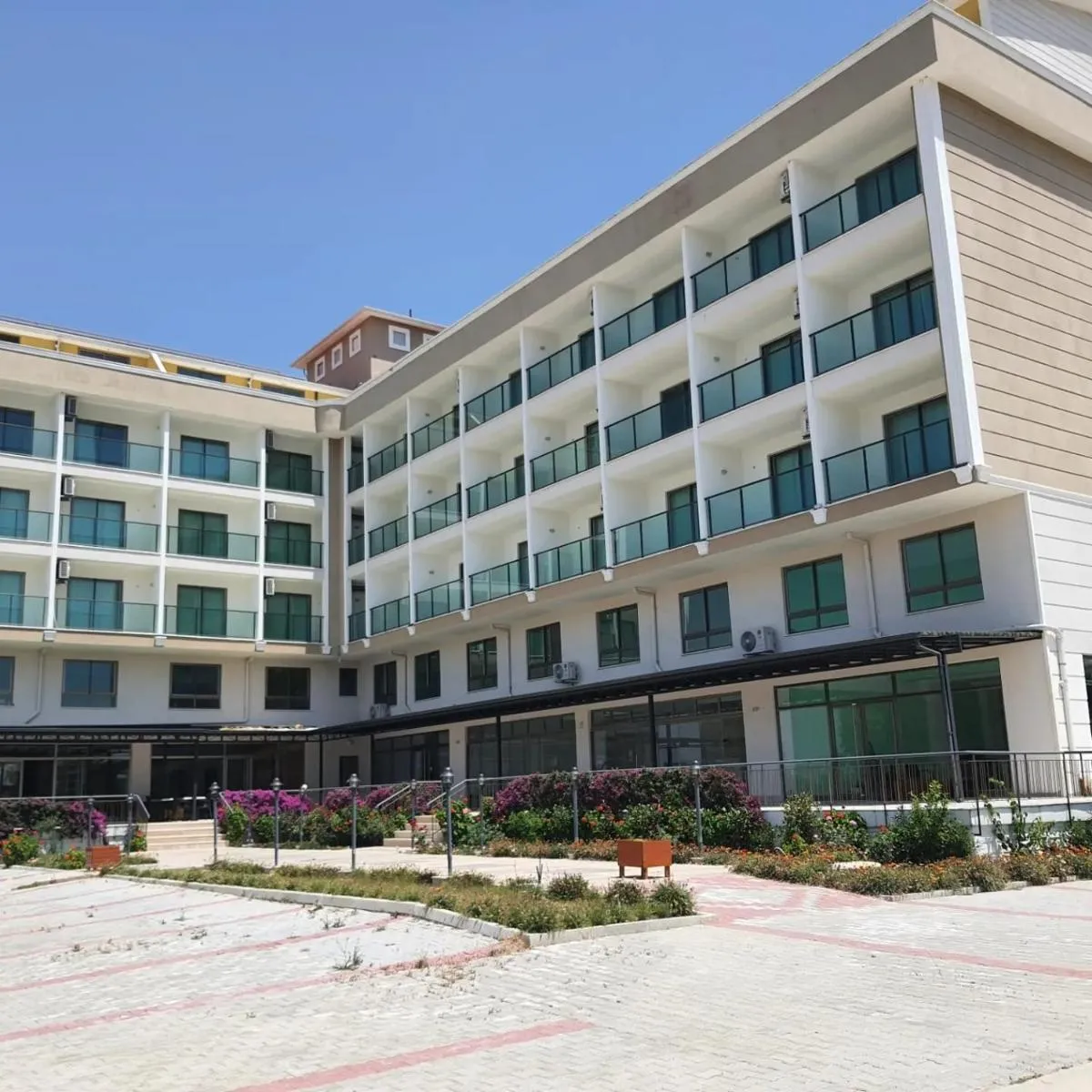Image 3 of KALİYE ASPENDOS HOTEL