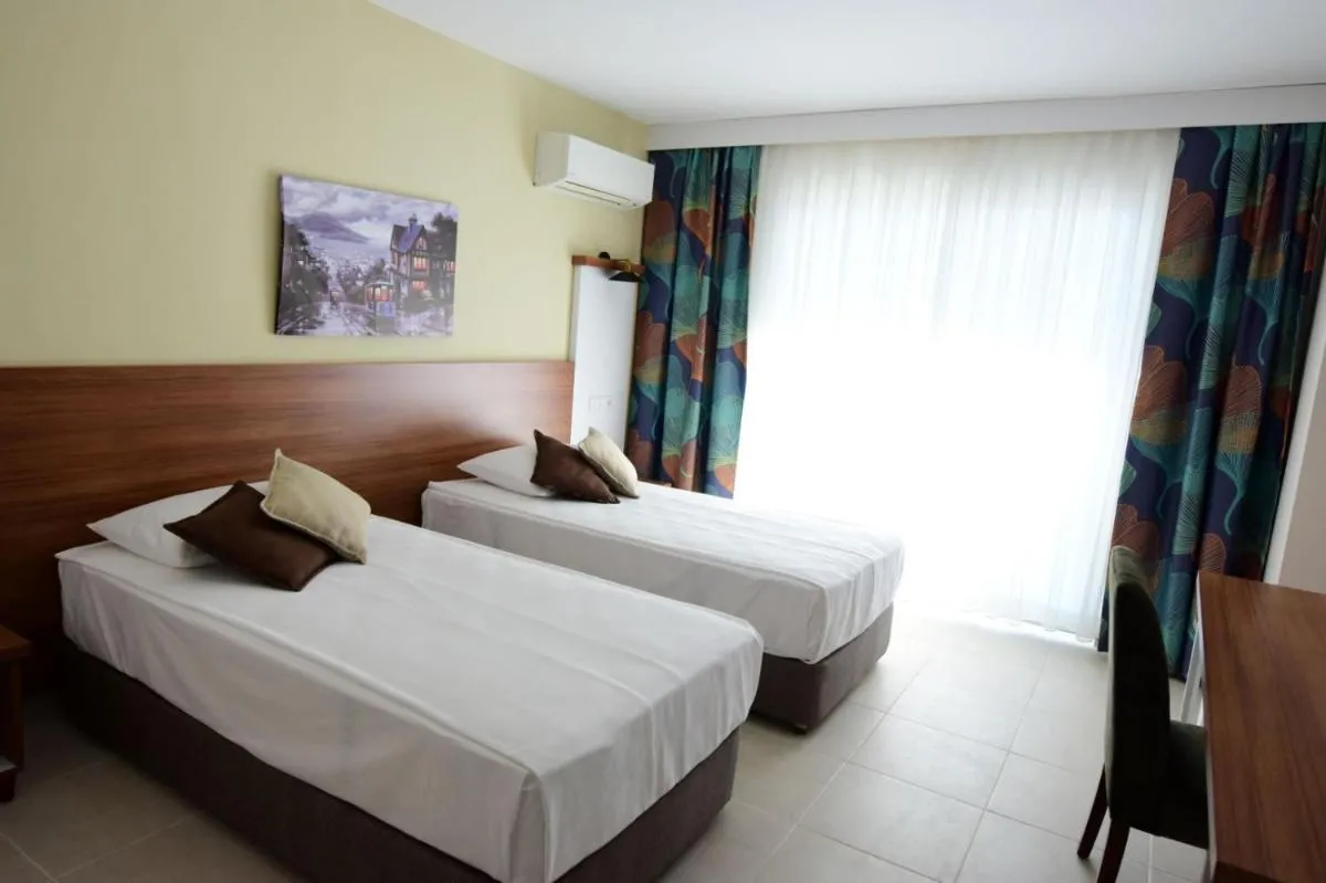 Image 6 of KALİYE ASPENDOS HOTEL