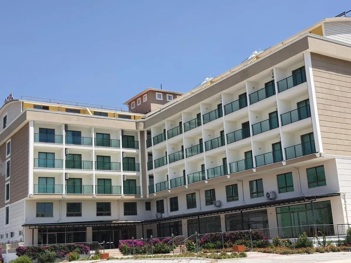 Image 2 of KALİYE ASPENDOS HOTEL