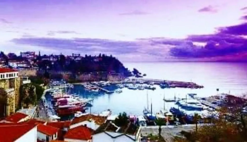 Image of Kaleiçi muhteşem dizayn harika teras keyfi ev