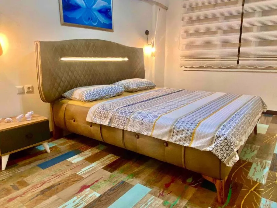 Image 6 of LICENSED ,JAZZY TOP CLASS 3 BEDROOMS HOMES 100Mb Wi-Fi