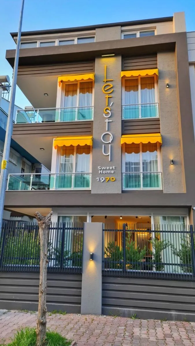 Image 5 of Letstay Sweet Home Yellow