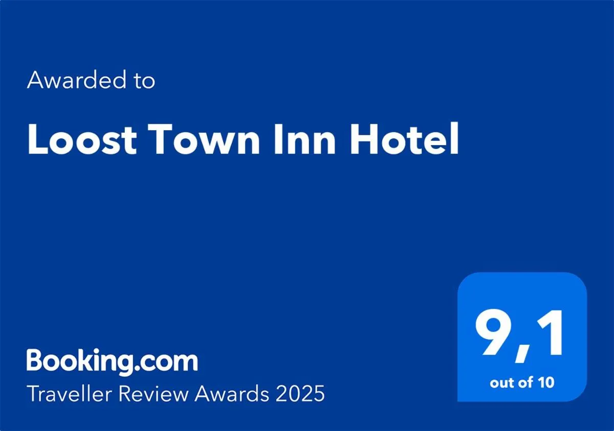 Image 2 of Loost Town Inn Hotel