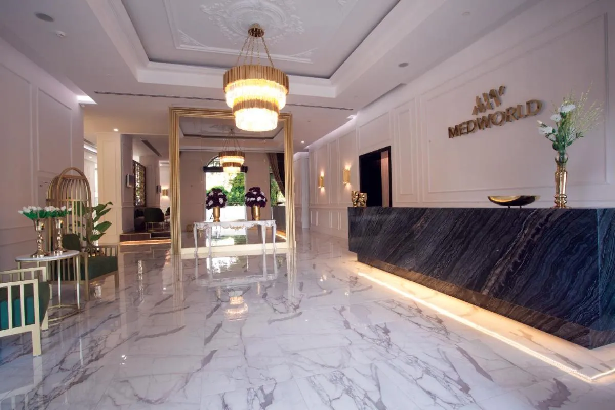 Image 5 of MEDWORLD Health & Rehabilitation Center Rixos Antalya