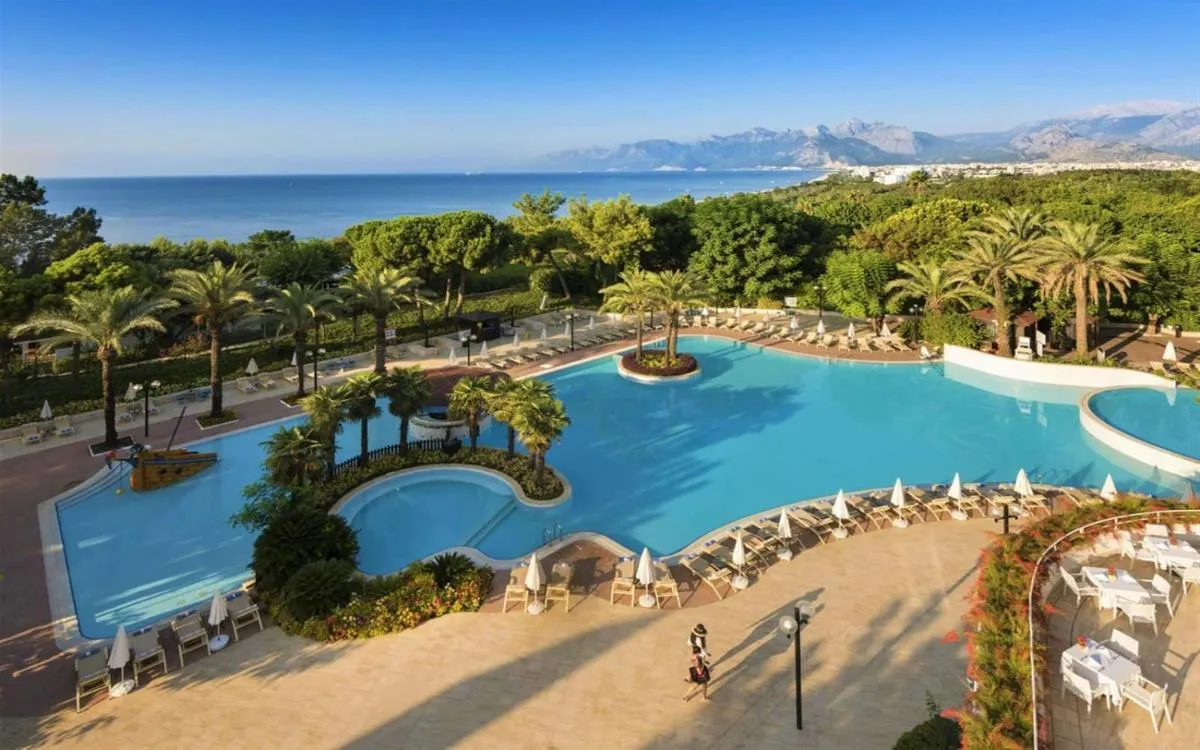 Image 4 of MEDWORLD Health & Rehabilitation Center Rixos Antalya