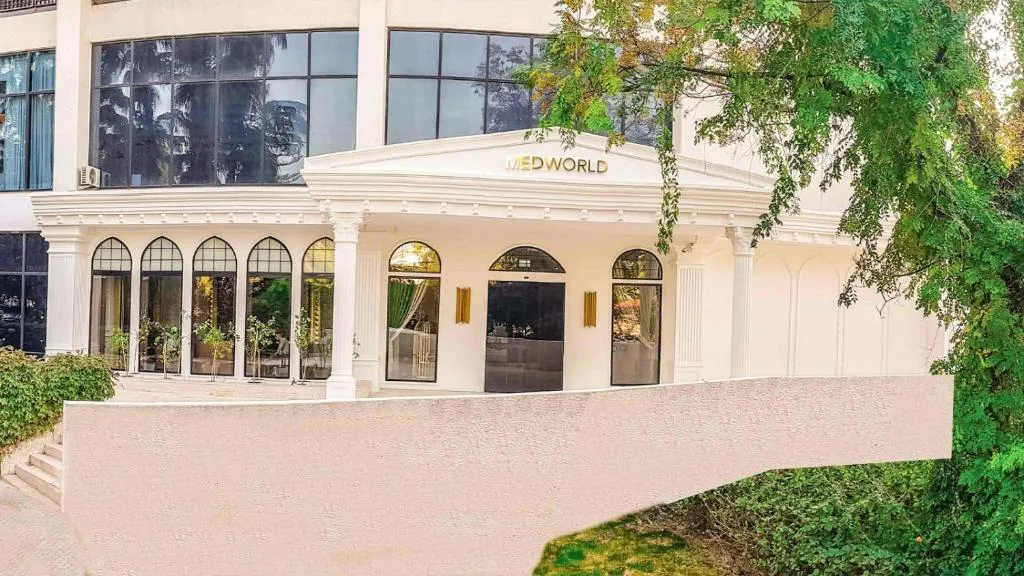 Image of MEDWORLD Health & Rehabilitation Center Rixos Antalya
