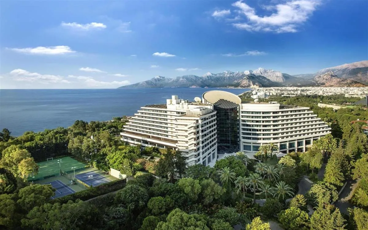 Image 2 of MEDWORLD Health & Rehabilitation Center Rixos Antalya
