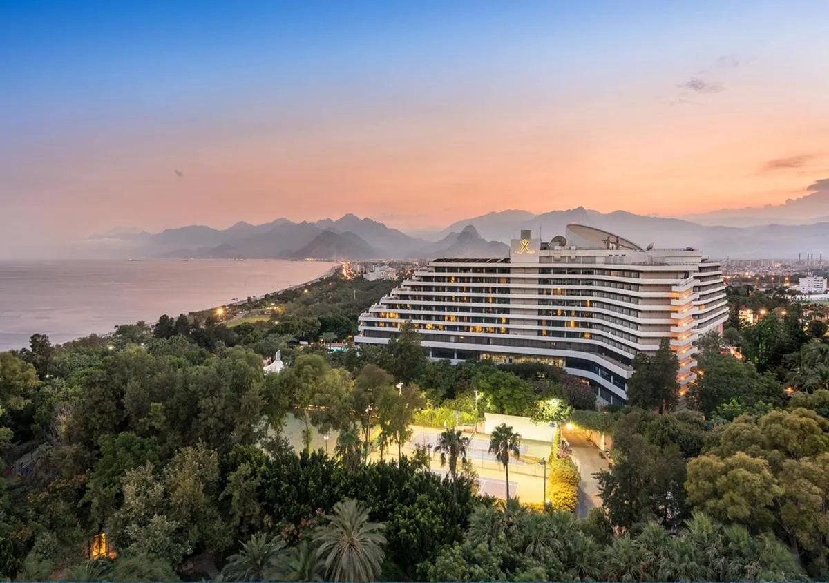 Image 1 of MEDWORLD Health & Rehabilitation Center Rixos Antalya