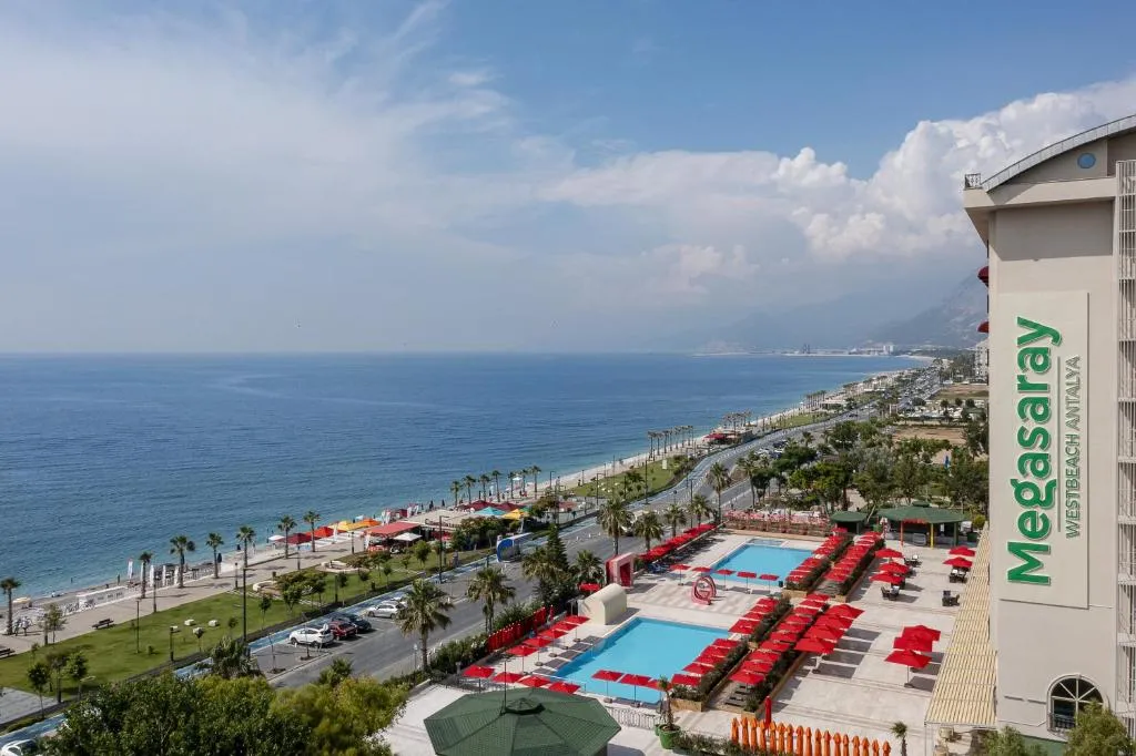 Image of Megasaray Westbeach Antalya