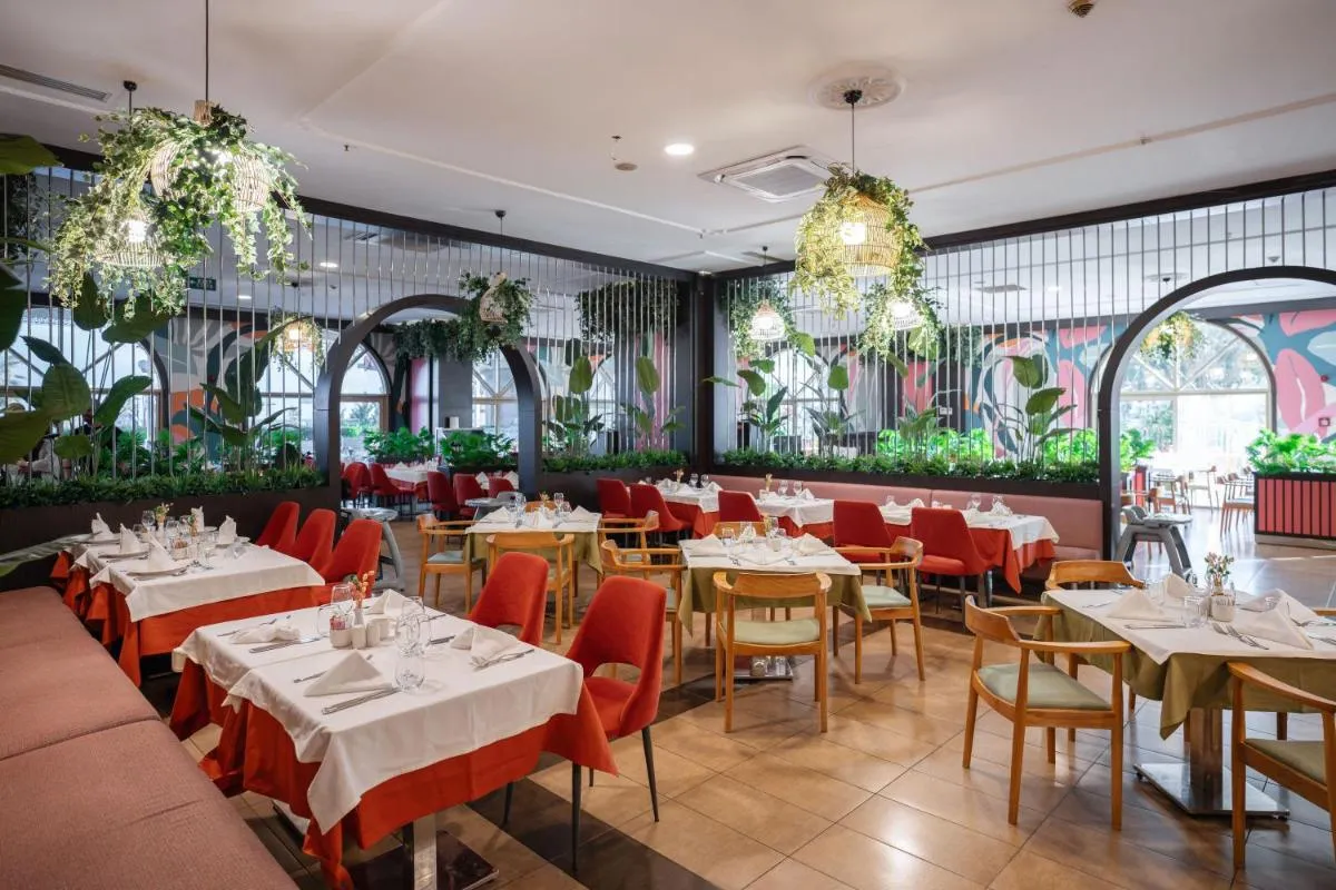 Image 4 of Megasaray Westbeach Antalya