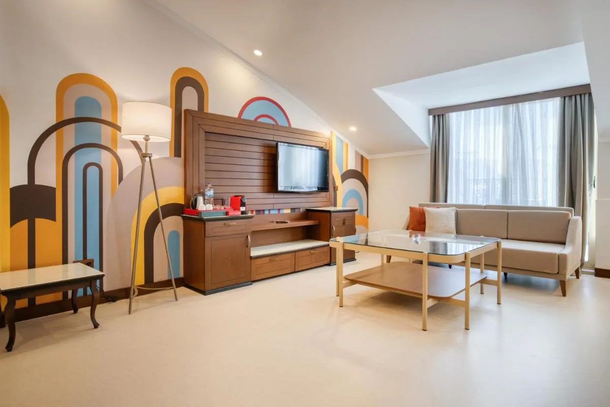 Image 5 of Megasaray Westbeach Antalya