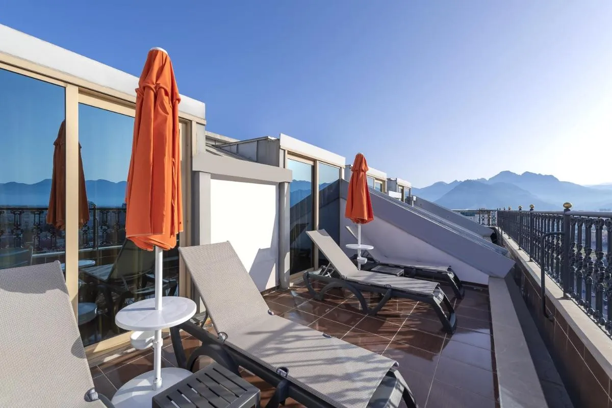 Image 6 of Megasaray Westbeach Antalya