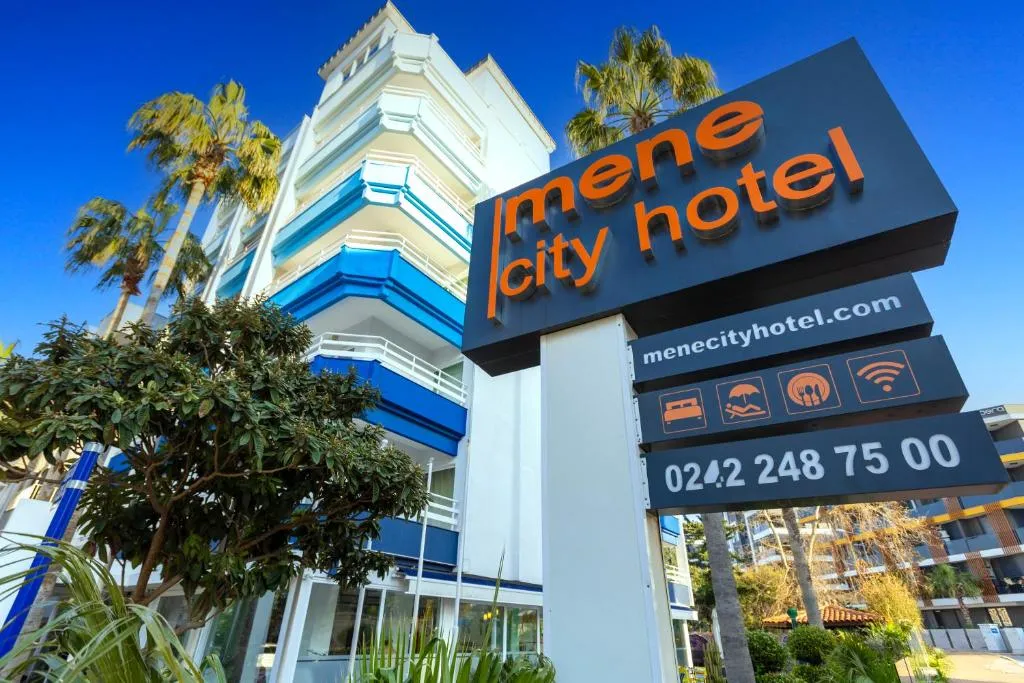 Image of Mene City Hotel