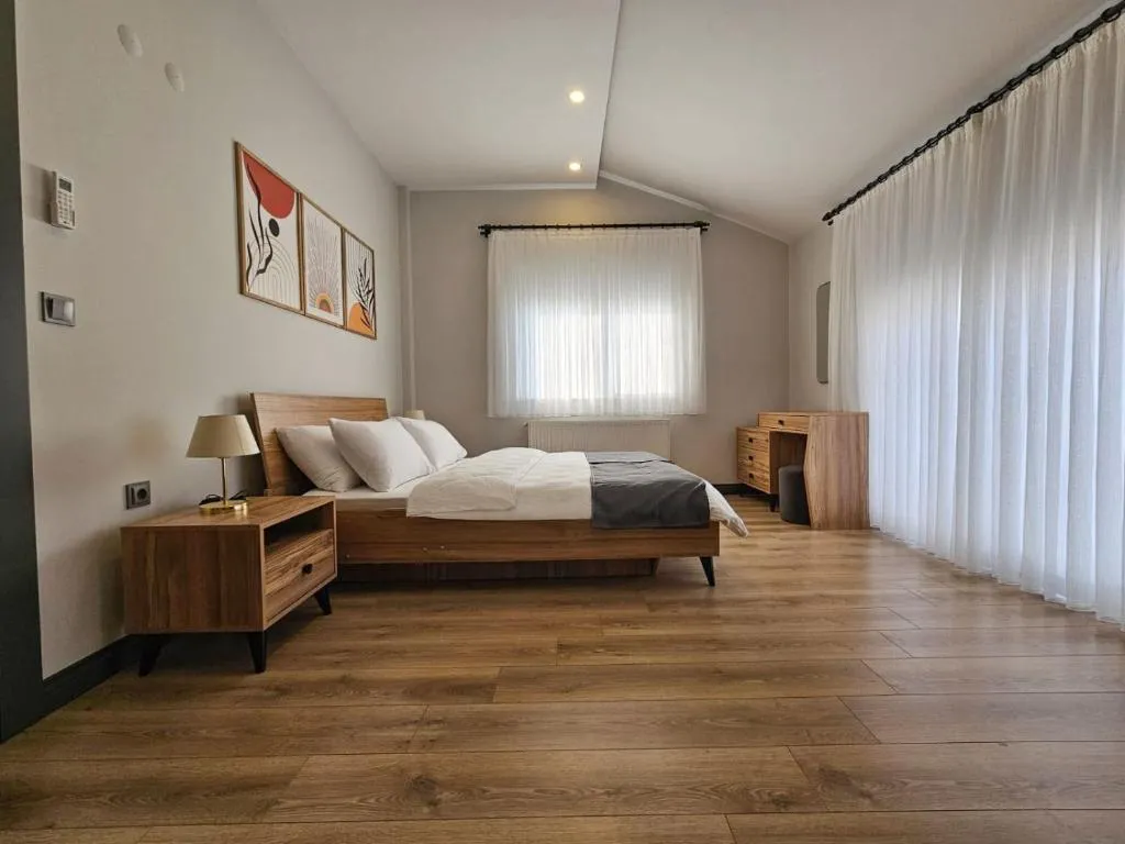 Image of New Flat with Big Living Spaces 2-5 Near By Lara Beach