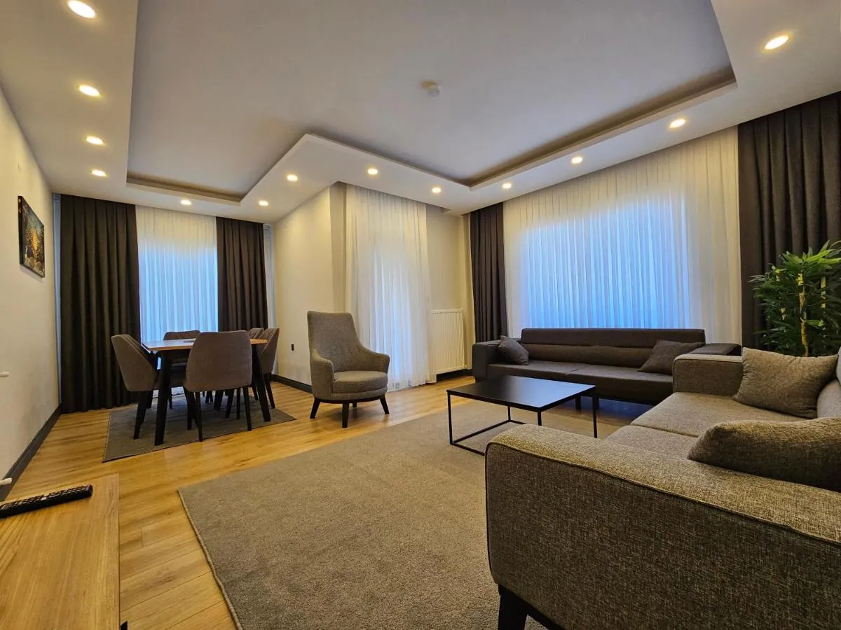 Image 5 of New Flat with Big Living Spaces 2-5 Near By Lara Beach
