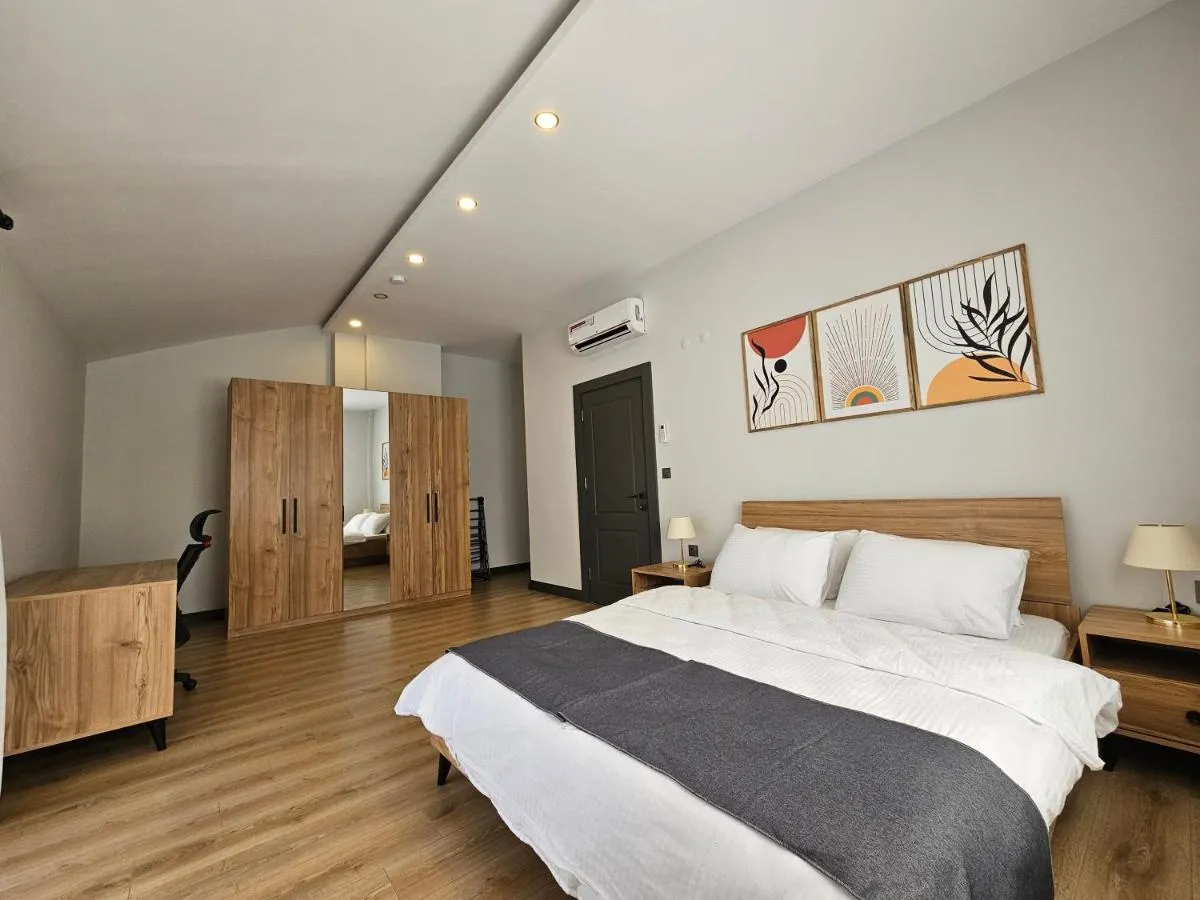 Image 1 of New Flat with Big Living Spaces 2-5 Near By Lara Beach