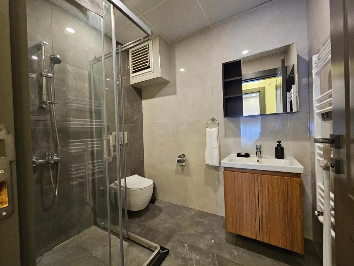Image 2 of New Flat with Big Living Spaces 2-5 Near By Lara Beach