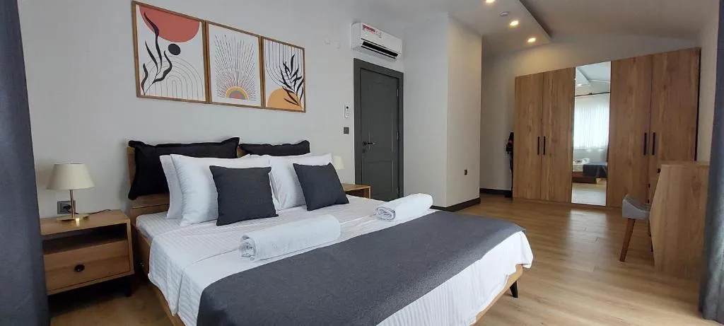 Image of New Flat with Big Living Spaces 4 Near By Lara Beach