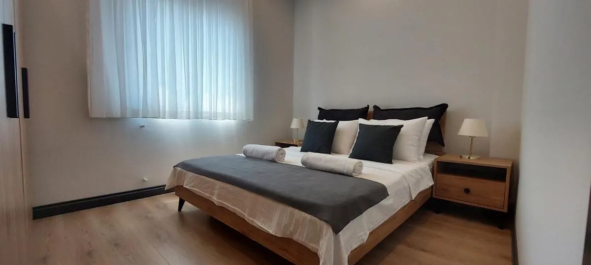 Image 6 of New Flat with Big Living Spaces 4 Near By Lara Beach