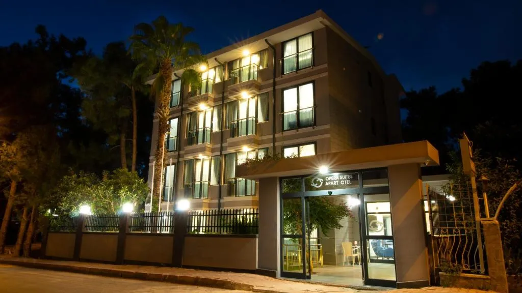 Image of OPERA SUITES Apart Hotel