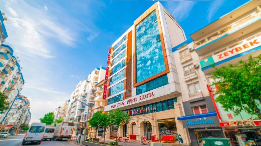 Image of Old Town Point Hotel & Spa Antalya