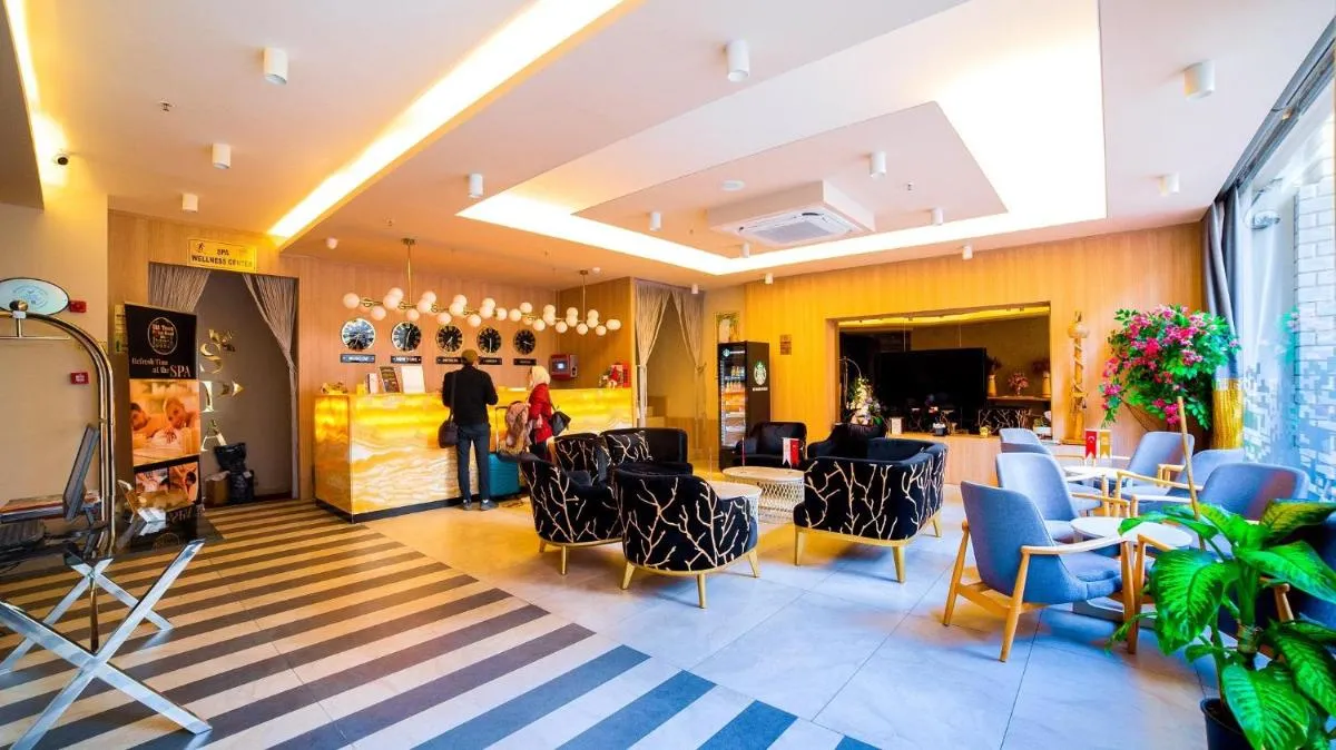Image 4 of Old Town Point Hotel & Spa Antalya