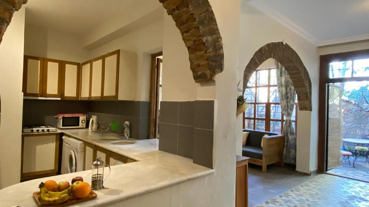 Image 4 of Old town Cozy Villa in the heart of Antalya